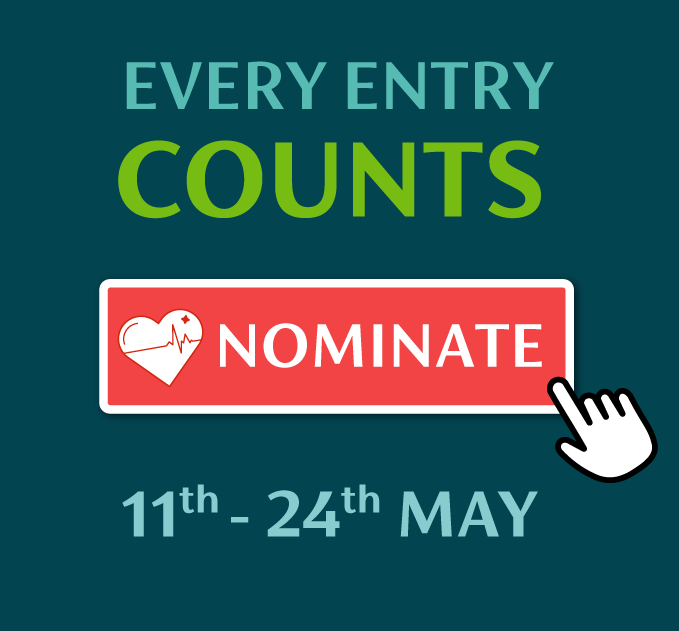 Nominate Illustration