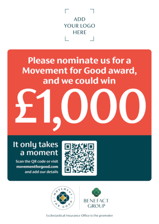 Movement for Good - Poster